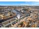 Aerial view of a waterfront property near North Myrtle Beach at 4518 N Plantation Harbour Dr. # G-1, Little River, SC 29566