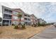 Exterior view of a multi-unit building near the water at 4617 Lightkeepers Way # 9-I, Little River, SC 29566