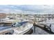 Numerous boats docked at a marina at 4617 Lightkeepers Way # 9-I, Little River, SC 29566