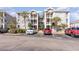 Exterior view of Magnolia Place building at 4773 Wild Iris Dr. # 5-202, Myrtle Beach, SC 29577