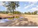 Landscaped golf course with a calm stream at 4773 Wild Iris Dr. # 5-202, Myrtle Beach, SC 29577
