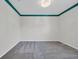 Spacious bedroom with grey carpet and a chandelier at 502 Hay Hill Ln. # B, Myrtle Beach, SC 29579