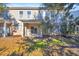 Townhouse exterior with a patio and landscaping at 502 Hay Hill Ln. # B, Myrtle Beach, SC 29579