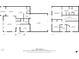 Two-story floor plan with 1749 sqft, garage, and covered patio at 502 Hay Hill Ln. # B, Myrtle Beach, SC 29579