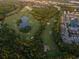 Community overview showing golf course and houses at 5508 Whistling Duck Dr., North Myrtle Beach, SC 29582