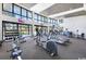 Modern fitness center with various exercise equipment at 5508 Whistling Duck Dr., North Myrtle Beach, SC 29582