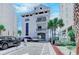 Building has gated parking with access to the building at 5508 Whistling Duck Dr., North Myrtle Beach, SC 29582