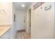 Simple bathroom with shower/tub combo at 5905 South Kings Hwy. # 408, Myrtle Beach, SC 29575