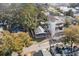 Aerial view of property showing house and surrounding neighborhood at 6001-Mh53 S Kings Highway, Myrtle Beach, SC 29575