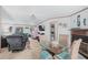Open concept floorplan with living, dining, and kitchen at 6001-Mh53 S Kings Highway, Myrtle Beach, SC 29575