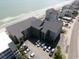 Oceanfront building, ample parking, close to beach at 618 N Waccamaw Dr. # A12, Garden City Beach, SC 29576