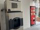 Ice and soda vending machines at 6803 N Ocean Blvd. # 115, Myrtle Beach, SC 29572