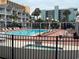 Inviting pool and hot tub area with lounge chairs at 6803 N Ocean Blvd. # 115, Myrtle Beach, SC 29572