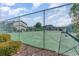 Community tennis court at 775 Plantation Dr. # 48, Little River, SC 29566