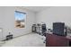 Bright bedroom with a large window, perfect for a home office or study space at 141 Foxford Dr., Conway, SC 29526