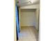 Large walk-in closet with ample storage space, neutral walls, and tiled flooring at 15 Century St. # 15, Myrtle Beach, SC 29577