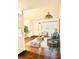 Cozy living room featuring modern furnishings, wood floors, and neutral decor at 15 Century St. # 15, Myrtle Beach, SC 29577
