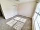 Well-lit bedroom with double door closet at 155 E Chenoa Dr. # E, Murrells Inlet, SC 29576