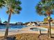 Community pool with a separate kiddie pool and pool house at 155 E Chenoa Dr. # E, Murrells Inlet, SC 29576