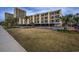 Building exterior showcasing landscaping and pool at 202 75Th Ave. N # 5604/5605, Myrtle Beach, SC 29572