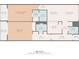 Floor plan displays a spacious layout with two bedrooms, two bathrooms, and balcony at 202 75Th Ave. N # 5604/5605, Myrtle Beach, SC 29572