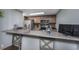 Modern kitchen with stainless steel appliances at 202 75Th Ave. N # 5604/5605, Myrtle Beach, SC 29572