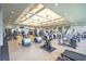 Well-equipped fitness center at 215 Baslow Ct. # 1-B, Myrtle Beach, SC 29572