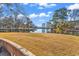 Scenic view of a lake with lush greenery at 215 Baslow Ct. # 1-B, Myrtle Beach, SC 29572