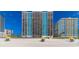 Oceanfront building with beach access at 2511 S Ocean Blvd. # 1601, Myrtle Beach, SC 29577