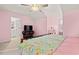 Lovely bedroom with ensuite bathroom and a flat-screen TV at 3518 Bells Lake Circle # 215, Longs, SC 29568