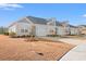 Modern townhome with attractive exterior and landscaping at 3518 Bells Lake Circle # 215, Longs, SC 29568