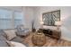 Cozy living room with stylish decor, natural light, and comfortable seating invites relaxation and conversation at 502 Castellar Ln., Little River, SC 29566