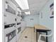 Well-maintained laundry room featuring multiple washers and dryers, providing convenient and efficient laundry facilities for residents at 5511 N Ocean Blvd. # 302, Myrtle Beach, SC 29577