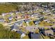 House's location shown in neighborhood; features a yard at 626 Notting Hill Ct., Conway, SC 29526