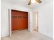 Bedroom with carpeted floor and walk-in closet at 804 Geddings Dr., Myrtle Beach, SC 29588