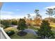 Balcony offering scenic views of the golf course at 1009 World Tour Blvd. # 304, Myrtle Beach, SC 29579