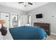 Spacious bedroom with ensuite bathroom and ample closet space at 1009 World Tour Blvd. # 304, Myrtle Beach, SC 29579