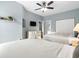 Spacious bedroom with two beds and access to another room at 1009 World Tour Blvd. # 304, Myrtle Beach, SC 29579