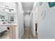 Clean hallway with doors leading to bedrooms and other rooms at 1009 World Tour Blvd. # 304, Myrtle Beach, SC 29579