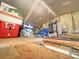 Attic offers storage for household and seasonal items; ample and accessible at 1109 Peace Pipe Ln. # 201, Myrtle Beach, SC 29579