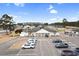 Aerial view of community center with parking at 112 Staton Ln., Longs, SC 29568