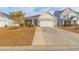Charming house with a two-car garage and well-maintained lawn at 1325 Cascarilla Ct., Myrtle Beach, SC 29579