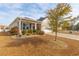 House exterior showcasing landscaping and a welcoming front entrance at 1325 Cascarilla Ct., Myrtle Beach, SC 29579
