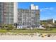 Beachfront high-rise building with ocean views at 2001 S Ocean Blvd. # 1401, Myrtle Beach, SC 29577