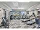 Well-equipped gym with various exercise machines at 2001 S Ocean Blvd. # 1401, Myrtle Beach, SC 29577