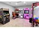 Fun game room with arcade games and ball pit at 2001 S Ocean Blvd. # 1401, Myrtle Beach, SC 29577