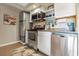 Modern kitchen with stainless steel appliances at 2001 S Ocean Blvd. # 1401, Myrtle Beach, SC 29577