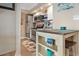 Well-equipped kitchen with granite countertops at 2001 S Ocean Blvd. # 1401, Myrtle Beach, SC 29577