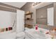 Bathroom with a tub shower combo, toilet, and a sink at 207 Townes Ct., Myrtle Beach, SC 29588