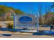 Welcoming entrance to Southbridge community features a decorative sign and well-maintained landscaping at 2268 Essex Dr. # L, Surfside Beach, SC 29575